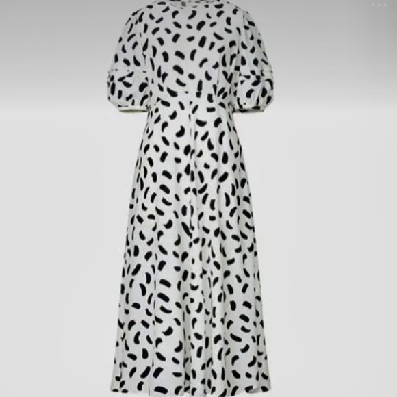 Uniqlo C summer dress - Picture 2 of 9